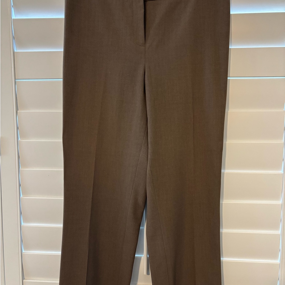 Classic Brown Trousers
